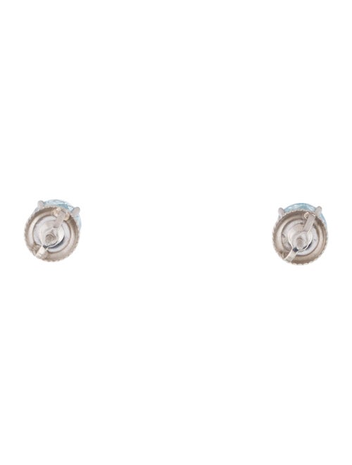 Earrings 14K 1.50ctw Lab-Grown Diamond Stud Earrings