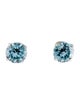 Earrings 14K 1.50ctw Lab-Grown Diamond Stud Earrings