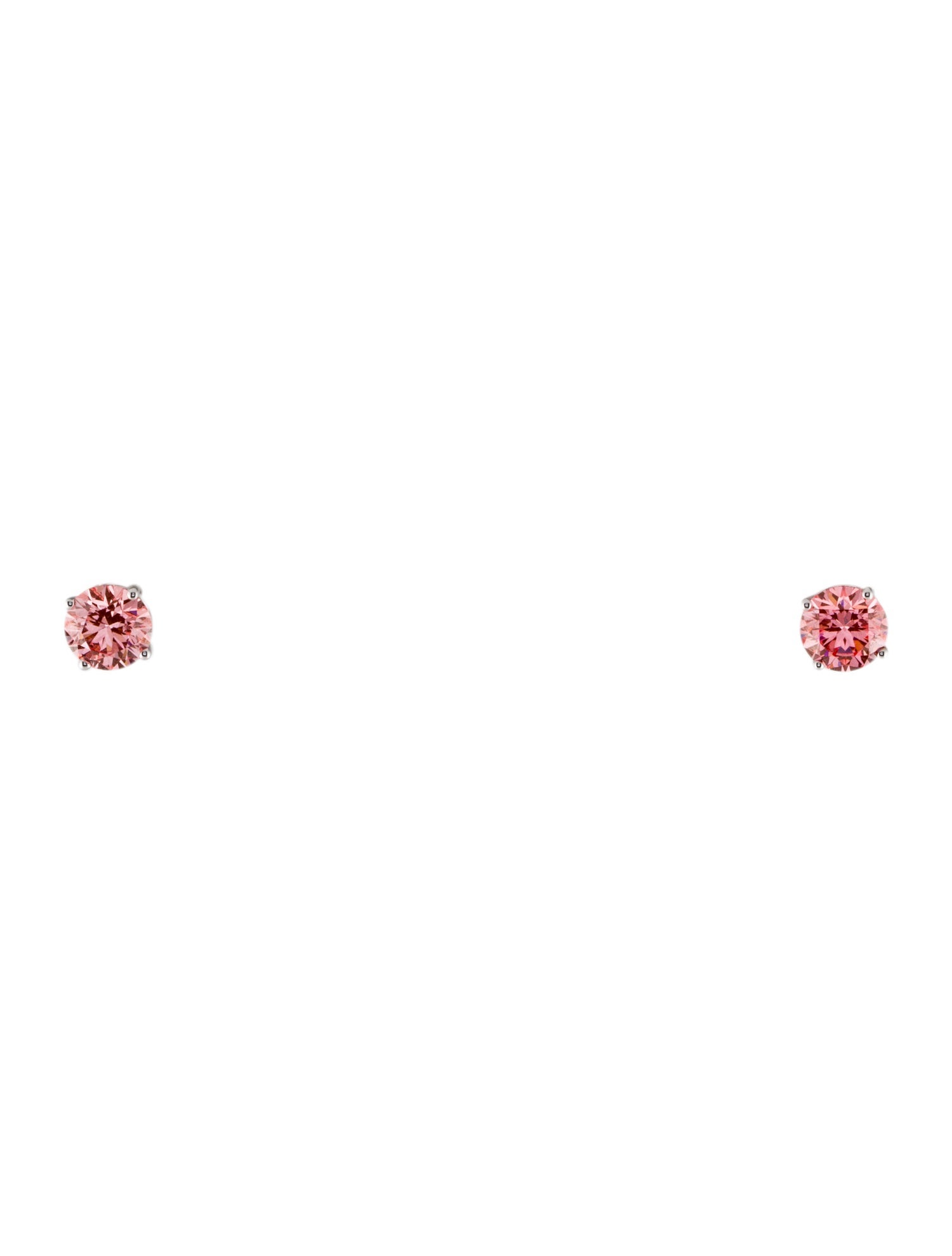Earrings 14K 1.50ctw Lab-Grown Diamond Stud Earrings