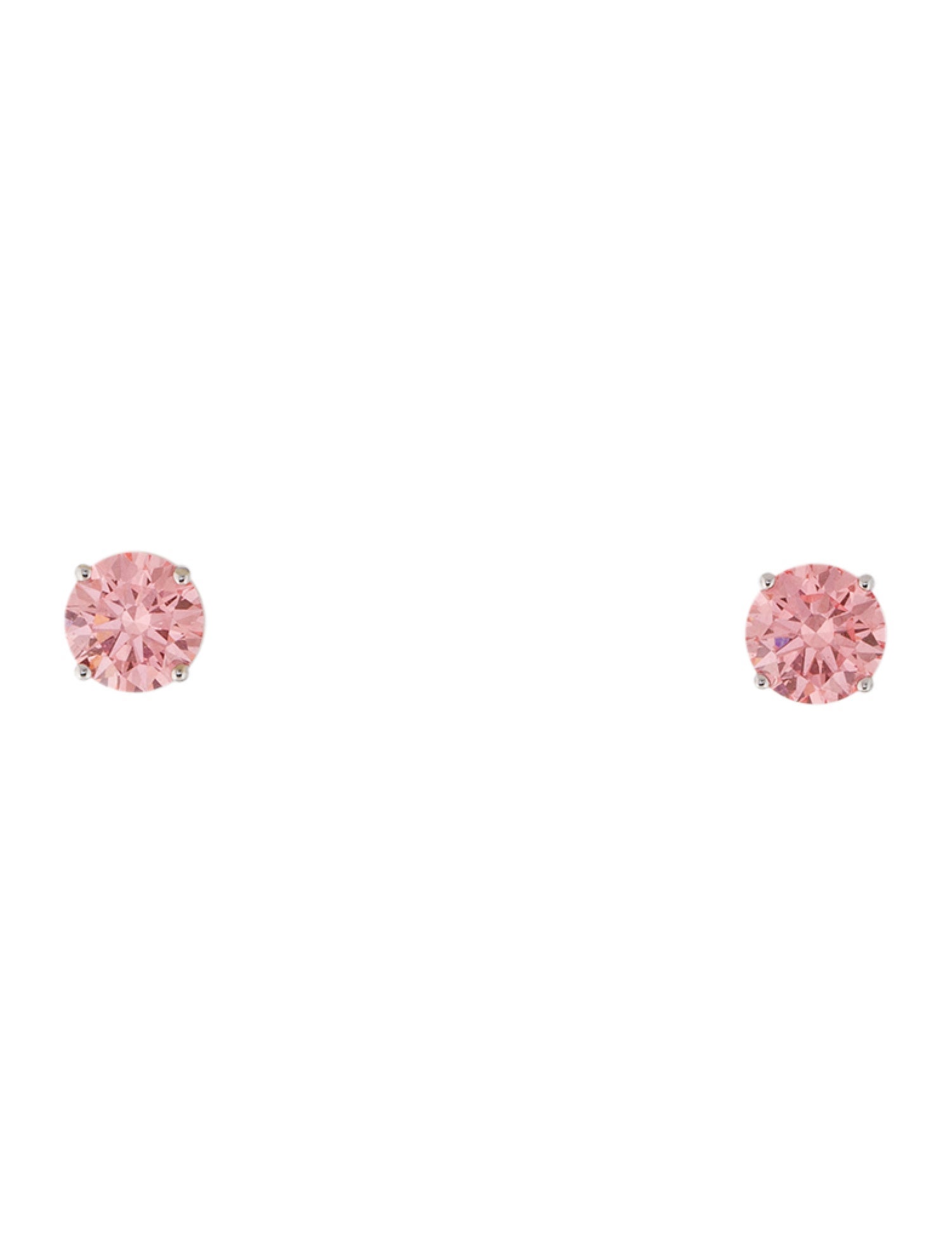 Earrings 14K 1.50ctw Lab-Grown Diamond Stud Earrings