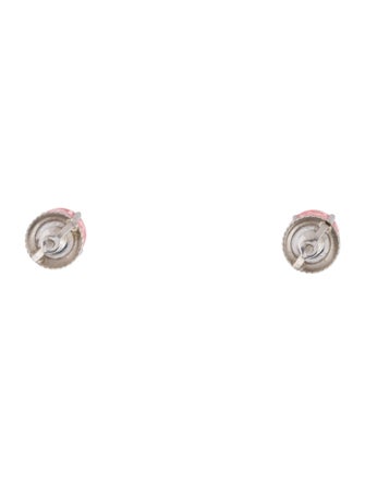 Earrings 14K 1.50ctw Lab-Grown Diamond Stud Earrings