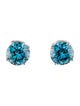 Earrings 14K 2.04ctw Lab-Grown Diamond Stud Earrings