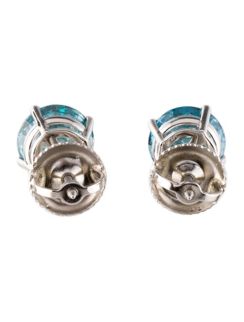 Earrings 14K 2.04ctw Lab-Grown Diamond Stud Earrings