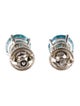 Earrings 14K 2.04ctw Lab-Grown Diamond Stud Earrings
