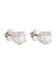 Earrings 14K 2.28ctw Lab-Grown Diamond Studs