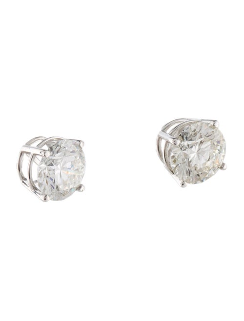 Earrings 14K 2.37ctw Lab-Grown Diamond Studs