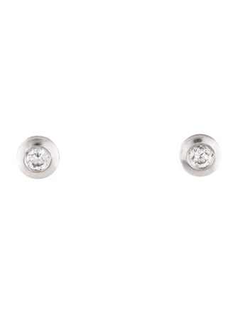 Earrings 14K Diamond Stud Earrings