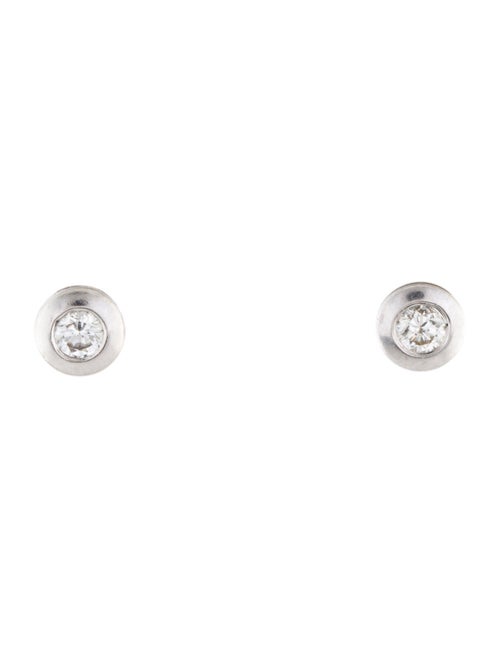 Earrings 14K Diamond Stud Earrings