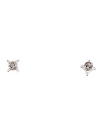 Earrings 14K 2.03ctw Lab-Grown Diamond Stud Earrings