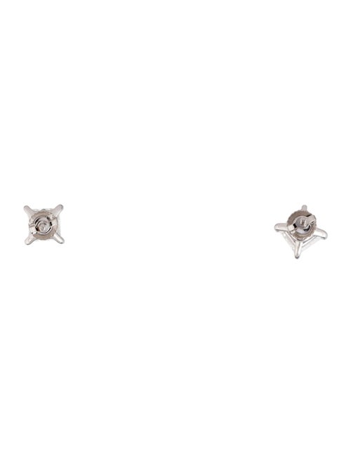 Earrings 14K 2.03ctw Lab-Grown Diamond Stud Earrings