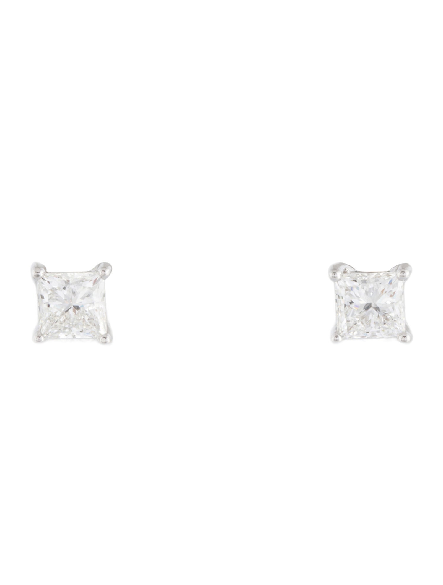 Earrings 14K 1.50ctw Lab-Grown Diamond Stud