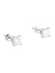 Earrings 14K 1.50ctw Lab-Grown Diamond Stud Earrings