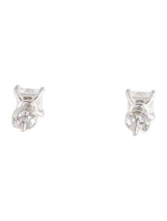 Earrings 14K 1.50ctw Lab-Grown Diamond Stud Earrings