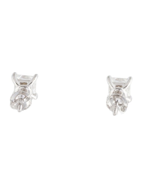 Earrings 14K 1.50ctw Lab-Grown Diamond Stud Earrings