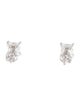 Earrings 14K 1.50ctw Lab-Grown Diamond Stud Earrings