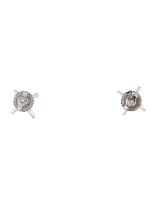 Earrings 14K 1.46ctw Lab-Grown Diamond Stud Earrings