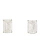 Earrings 14K 2.90ctw Lab-Grown Diamond Stud Earrings