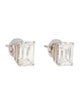 Earrings 14K 2.90ctw Lab-Grown Diamond Stud Earrings