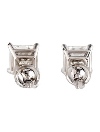 Earrings 14K 3.65ctw Lab-Grown Diamond Stud Earrings