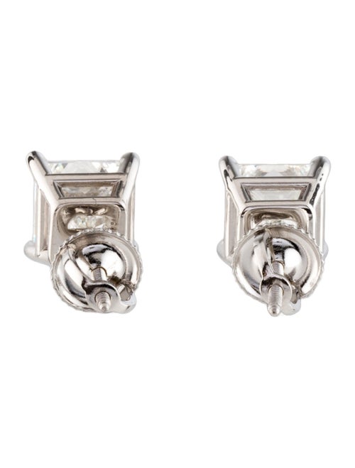 Earrings 14K 3.65ctw Lab-Grown Diamond Stud Earrings