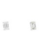 Earrings 14K 4.00ctw Lab-Grown Diamond Stud Earrings