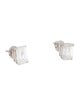 Earrings 14K 4.00ctw Lab-Grown Diamond Stud Earrings