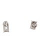 Earrings 14K 4.00ctw Lab-Grown Diamond Stud Earrings