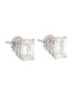 Earrings 14K 3.00ctw Lab-Grown Diamond Stud Earrings