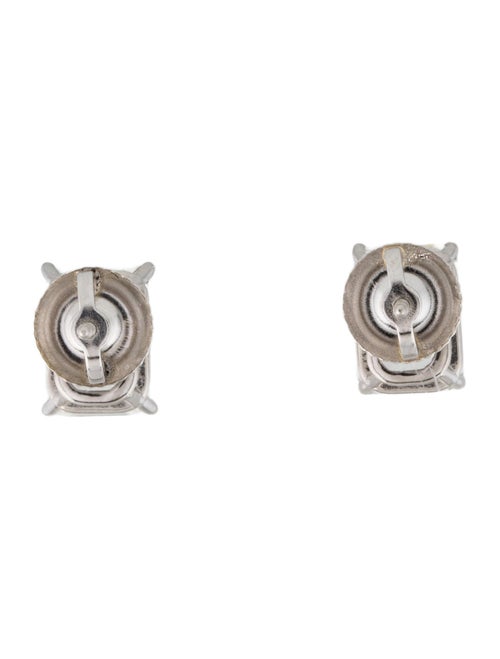 Earrings 14K 3.00ctw Lab-Grown Diamond Stud Earrings