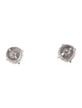 Earrings 14K 5.08ctw Lab-Grown Diamond Stud Earrings