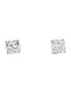 Earrings 14K 5.12ctw Lab-Grown Diamond Stud Earrings