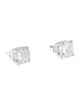Earrings 14K 5.12ctw Lab-Grown Diamond Stud Earrings