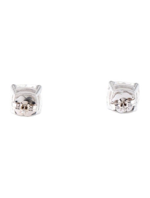 Earrings 14K 5.12ctw Lab-Grown Diamond Stud Earrings