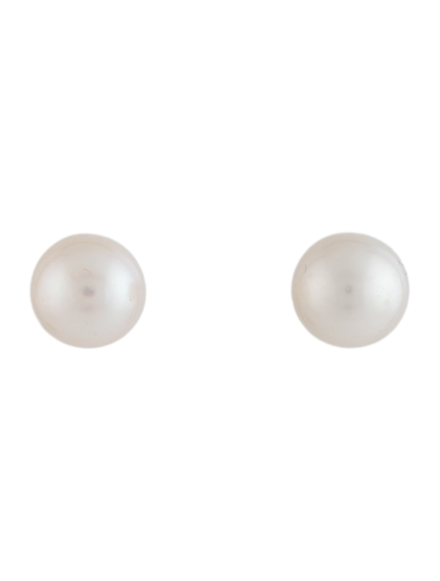 Earrings 14K Pearl Stud