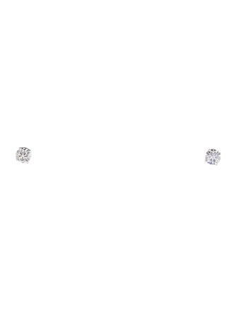 Earrings 14K 1.10ctw Lab-Grown Diamond Studs