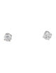Earrings 14K 1.01ctw Lab-Grown Diamond Stud Earrings