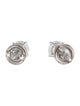 Earrings 14K 1.14ctw Lab-Grown Diamond Studs