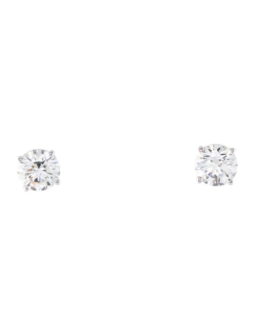 Earrings 14K 1.69ctw Lab-Grown Diamond Studs