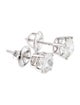 Earrings 14K 1.61ctw Lab-Grown Diamond Stud Earrings