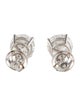 Earrings 14K 2.79ctw Lab-Grown Diamond Stud Earrings