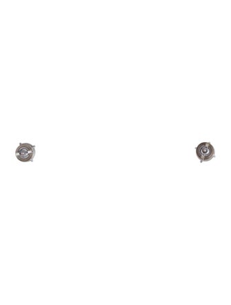 Earrings 14K 2.57ctw Lab-Grown Diamond Stud Earrings