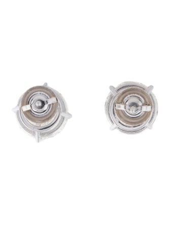 Earrings 14K 5.56ctw Lab-Grown Diamond Stud Earrings