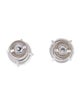 Earrings 14K 5.56ctw Lab-Grown Diamond Stud Earrings