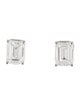 Earrings 14K 2.56ctw Lab-Grown Diamond Studs