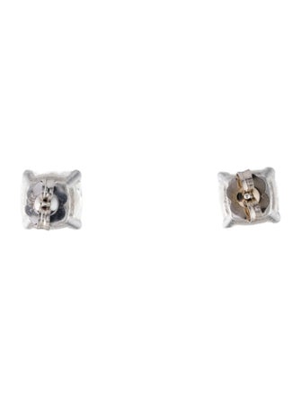 Earrings 14K 4.22ctw Lab-Grown Diamond Stud Earrings