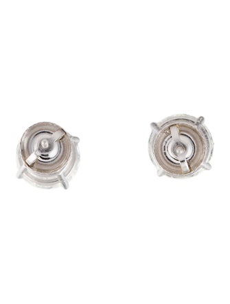 Earrings 14K 3.66ctw Lab-Grown Diamond Stud Earrings