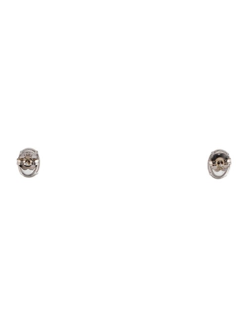 Earrings 14K 2.50ctw Lab-Grown Diamond Solitaire Stud Earrings