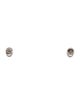 Earrings 14K 2.50ctw Lab-Grown Diamond Solitaire Stud Earrings