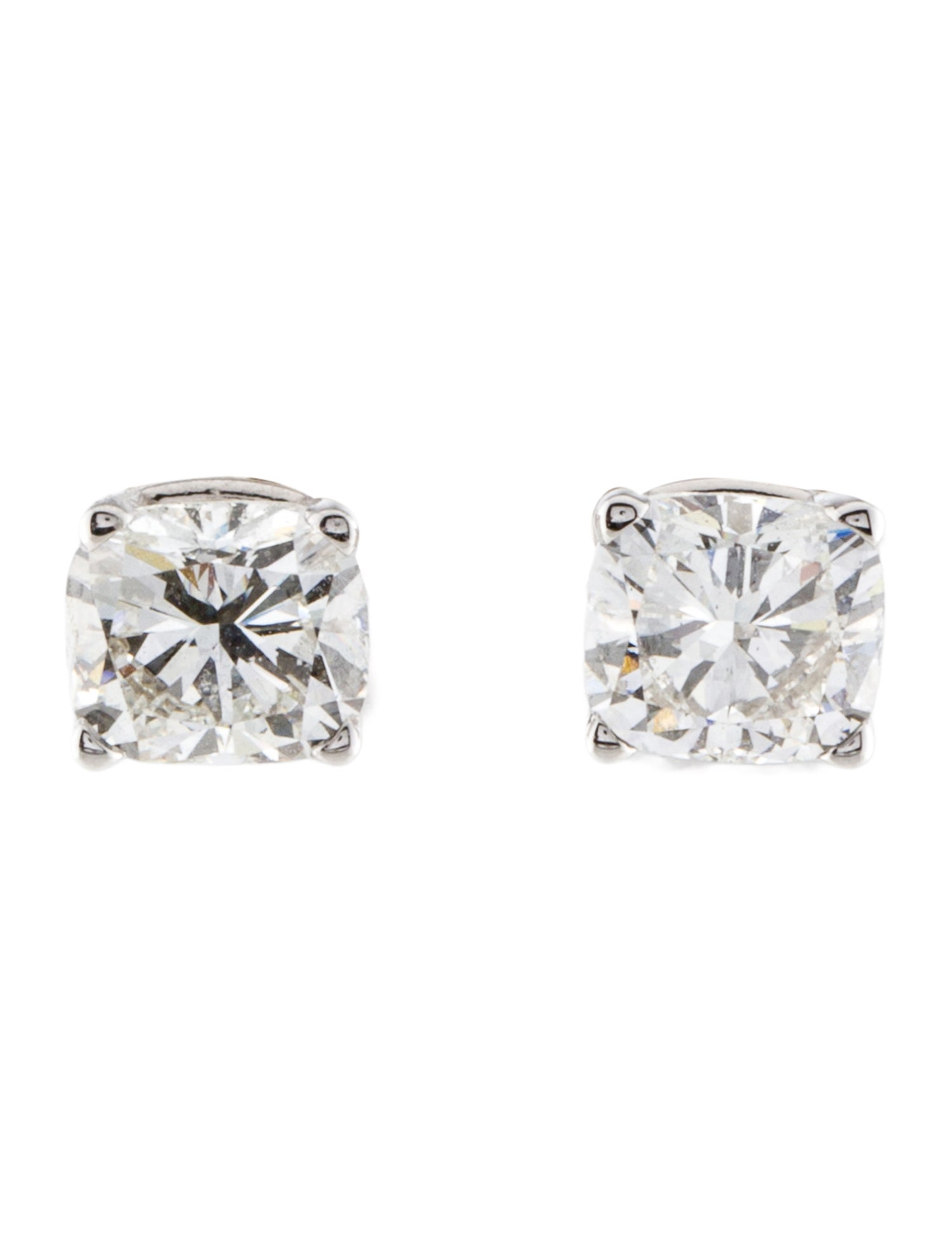 Earrings 14K 2.15ctw Lab-Grown Diamond Stud