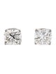 Earrings 14K 2.15ctw Lab-Grown Diamond Stud Earrings